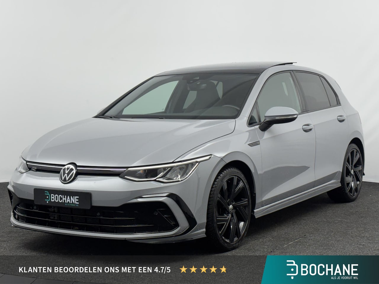 Volkswagen Golf - 1.5 eTSI R-Line | Panoramadak | Winter Pakket | - AutoWereld.nl