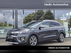 Kia Niro - 1.6 GDi Hybrid DynamicPlusLine | Adapt. Cruise Control | Trekhaak | Navigatie | Camera | S