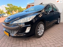 Peugeot 308 SW - 1.6 VTi XS/6 persoons/Pano/Climate-c/Cruise-c/Trekhaak/Goed-onderhouden