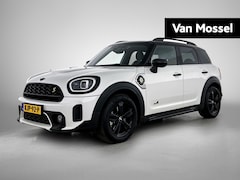 MINI Countryman - 1.5 Cooper S E ALL4 | HEAD-UP | CAMERA | NAVIGATIE | ZWART DAK | STOELVERWARMING | ELEKTRI