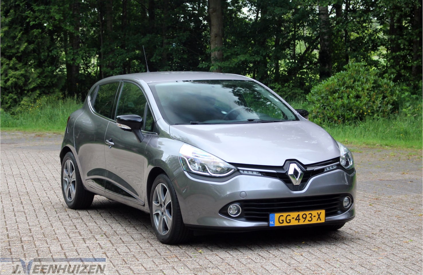 Renault Clio - 0.9 TCe ECO Night&Day | 2015 | Navi | ⭐Cruise | - AutoWereld.nl
