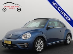 Volkswagen Beetle - 1.2 TSI Exclusive Series 1STE EIG / PANORAMADAK / GR NAVI / AIRCO / PDC / BLUETOOTH / CRUI