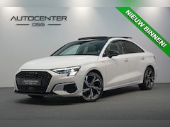 Audi A3 Limousine - 35 TFSI S-Tronic ✅ 3x S-Line ✅ Pano ✅ Sportstoelen ✅ B&O ✅ Head-Up ✅ Matrix LED