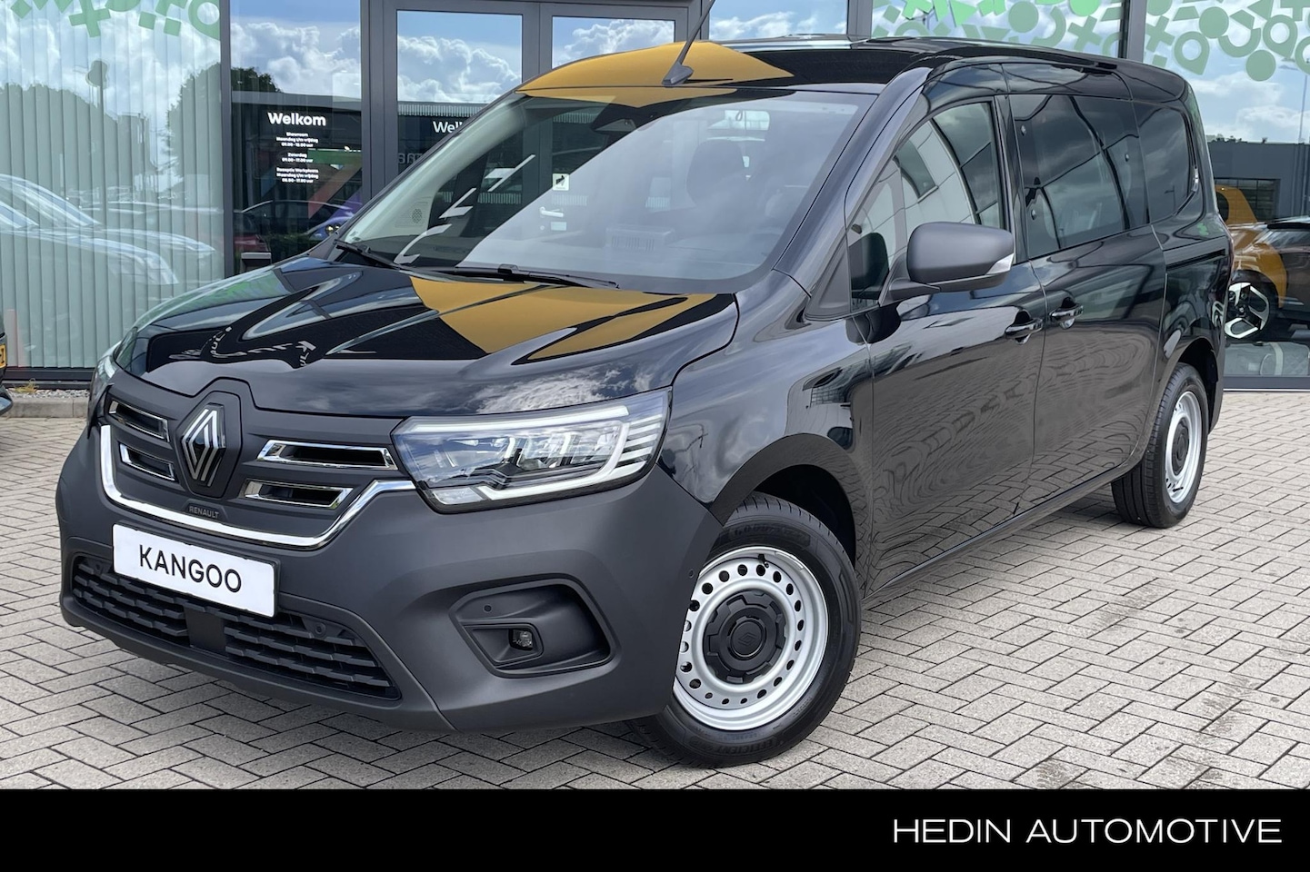 Renault Kangoo - advance - AutoWereld.nl
