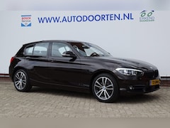 BMW 1-serie - 118i Executive|M-sport|NAV|CAM|