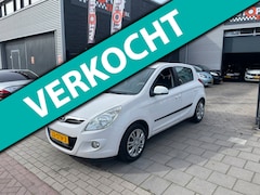 Hyundai i20 - 1.2i i-Motion 2e Eigenaar Airco NAP APK
