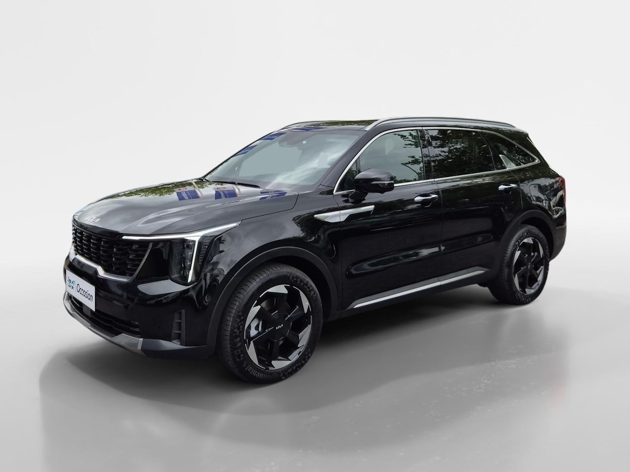 Kia Sorento - DynamicPlusLine | Climate Control | Cruise Control | Navigatie | 360° Camera | 7-Zits | St - AutoWereld.nl