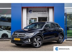 Volkswagen T-Roc - 1.5 TSI R-Line Business+ | Trekhaak | Cruise adaptief | Matrix LED | Camera | Stoelverwarm
