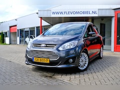 Ford C-Max - 2.0 Plug-in Hybrid Titanium Plus Aut. Pano|Leder|Navi|Clima|Cam