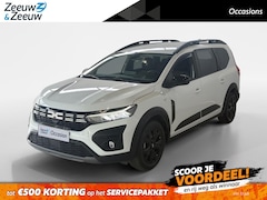 Dacia Jogger - 1.6 Hybrid 140 Extreme 7p. *Automaat*Navi(Carplay)+Camera*Climate*Parkeersensoren*Stoelver