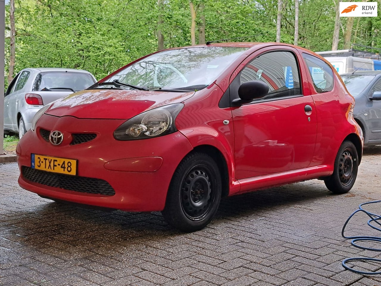 Toyota Aygo - 1.0-12V - AutoWereld.nl