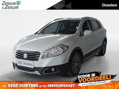 Suzuki SX4 S-Cross - 1.6 Exclusive | Trekhaak | Camera | Navigatie |