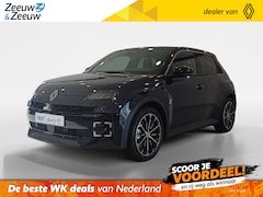 Renault 5 - 5 comfort range techno 52 kWh Uit voorraad leverbaar op = op