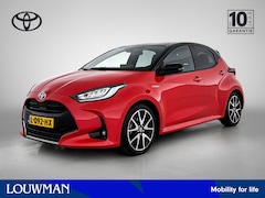 Toyota Yaris - 1.5 Hybrid Launch Edition | Navigatie | Parkeersensoren |