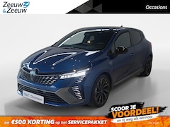 Renault Clio - 1.6 E-Tech Full Hybrid 145 esprit Alpine *Automaat*Camera+Navi*Apple/Android Carplay*Clima