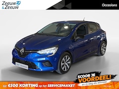 Renault Clio - 1.6 E-Tech Hybrid 145 Equilibre *Automaat*Navi(Carplay)*Climate*Cruise*L.M. Velgen