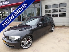 BMW 1-serie - 118i EfficientDynamics Edition NAVI, CLIMA, PDC, LMV