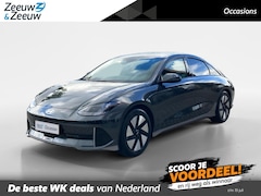 Hyundai IONIQ 6 - Connect 77.4 kWh | Stoel- stuurverwarming | Navi | Climate control |