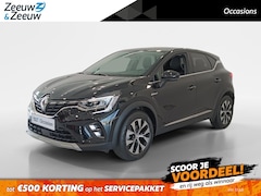 Renault Captur - 1.0 TCe 90 techno *Navi+Camera*Climate*Parkeersensoren*LM.Velgen*RIJK UITGERUST