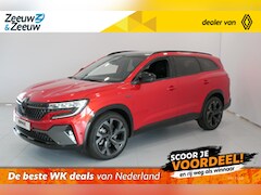 Renault Espace - E-Tech full hybrid 200 esprit Alpine 7p. Espace E-Tech Hybrid 200 esprit Alpine 7p. Uit vo