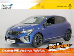Renault Clio - 1.6 E-Tech Full Hybrid 145 esprit Alpine Uit voorraad leverbaar OP=OP
