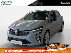Renault Clio - 1.0 TCe 90 GPF evolution | Apple Carplay / Andriod Auto | Airco | Parkeersensoren achter |
