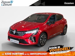 Renault Clio - 1.0 TCe 90 GPF techno *Navi+Camera*Groot Scherm*Climtate*Parkeersensoren*L.M. Velgen*LED*M