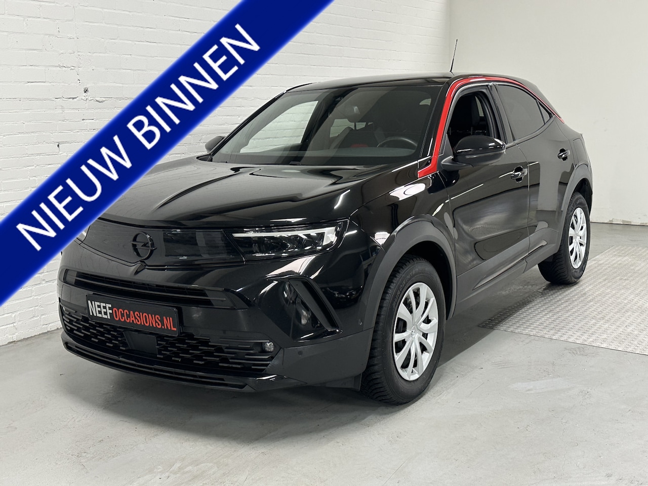 Opel Mokka - 1.2 Turbo GS Line CLIMA / CRUISE / CAMERA / GS LINE - AutoWereld.nl