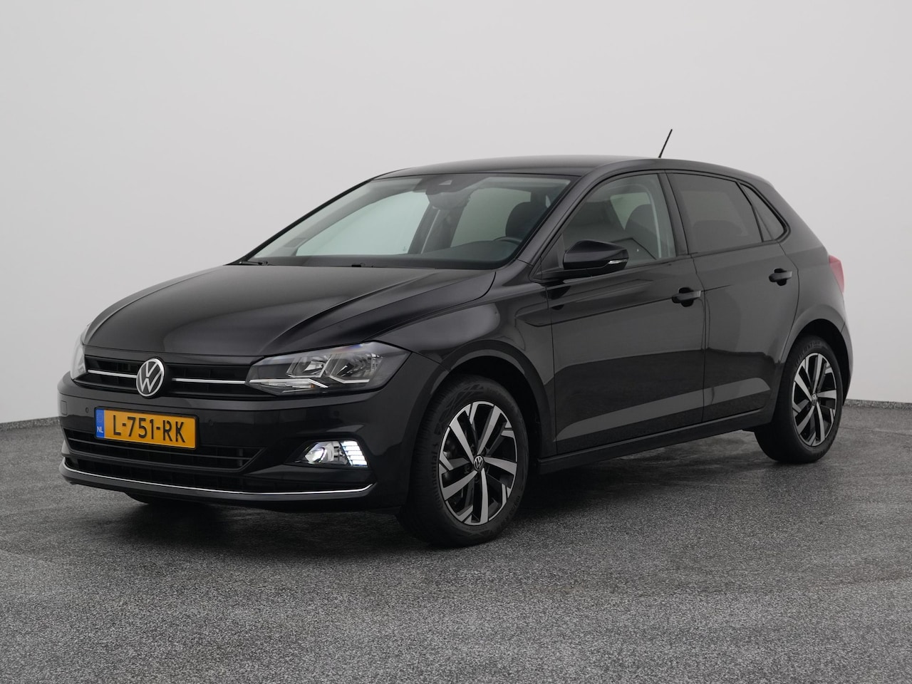 Volkswagen Polo - 1.0 TSI Automaat Highline | CAMERA | ADAPTIVE - AutoWereld.nl