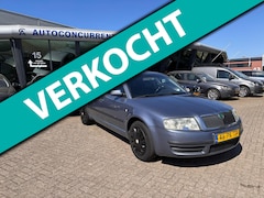 Skoda Superb - 2.0 Classic, Nieuwe APK, Airco, Dakdragers, Inruil mogelijk