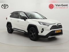 Toyota RAV4 - 2.5 Hybrid AWD Executive | Trekhaak | Leder | Dodehoek detectie | JBL | Navigatie | 360 ca