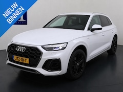 Audi Q5 - 50 TFSI e Pro Line S LINE IN- EN EXTERIEUR| 8.000KM| MATRIX LED| CAMERA| ELEKTRISCHE ACHTE