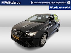 SEAT Ibiza - 1.0 EcoTSI Style App-connect / Airco (Clima) / Parkeersensoren / LED verlichting / Bluetoo