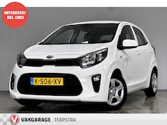 Kia Picanto - 1.0 DPi ComfortLine 5p/ 5-Drs /Airco /Cruise/ Elek. ramen voor /C.V. afstand /Bluetooth /A