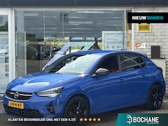 Opel Corsa - 1.2 GS Line | NAP | Navigatie | Achteruitrijcamera | Climate Control | LED | Lichtmetaal 1