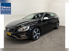 Volvo V60 - 2.0 T4 190pk AUT6 BNS Sport Trekhaak 1600kg/ Navi/ Stoelverw