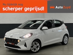 Hyundai i10 - 1.0 Automaat / Airco / DAB / Carplay / LM-Velgen / Stoel & Stuurverwarming