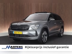 Skoda Kodiaq - 1.5 TSI 204pk PHEV Sportline Business Trekhaak Camera Keyless Memory Virtual Cockpit Navig