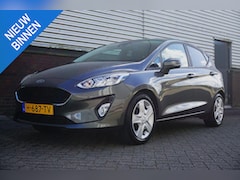 Ford Fiesta - 1.0 EcoB.95PK Connected/Dealeronderhouden/1e Eig./ Parkeersensoren