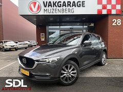 Mazda CX-5 - 2.5 SkyActiv-G 194 Luxury // DODEHOEK // ADAPT. CRUISE // BOSE AUDIO // ELEK. KLEP // HEAD