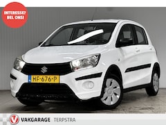 Suzuki Celerio - 1.0 Comfort/ LED Dagrijverl./ Airco/ Bluetooth/ Multi.Stuur/ Radio-CD/ Elek.Pakket/ Isofix