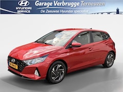 Hyundai i20 - 1.0 T-GDI Comfort Automaat | Trekhaak 1110kg | Apple/android ca