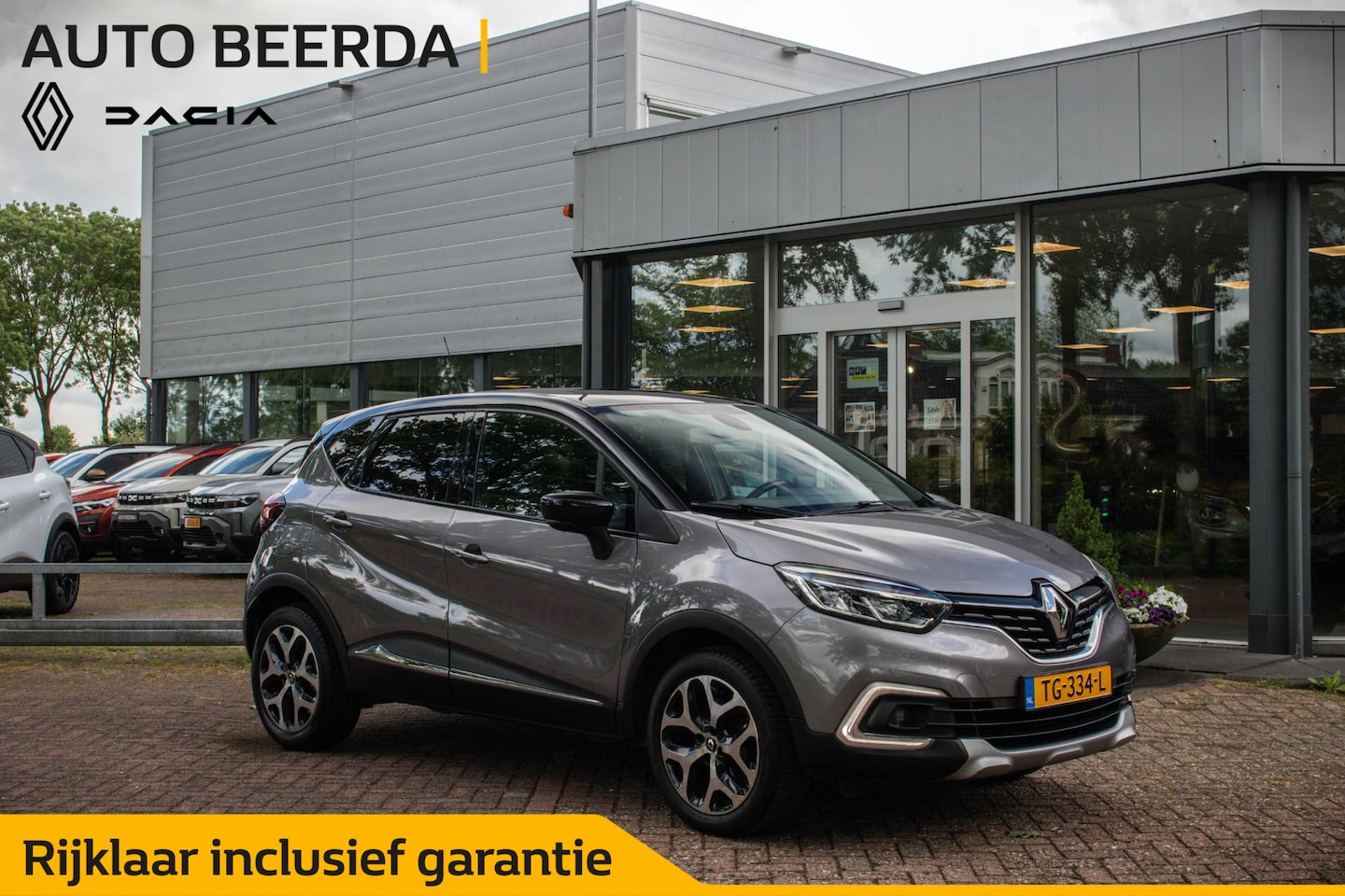 Renault Captur - 0.9 TCe Intens | Handgeschakeld | Cruise Control - AutoWereld.nl