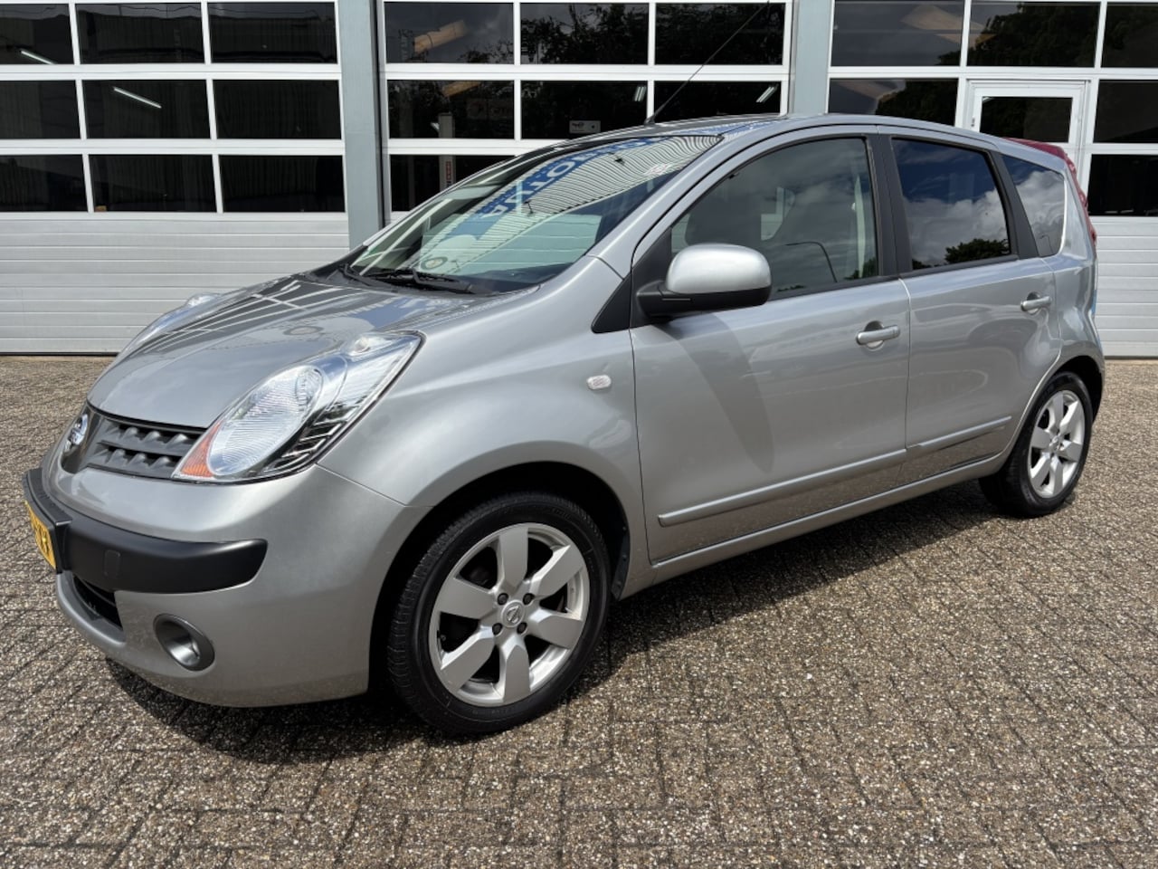 Nissan Note - 1.6 First Note Trekhaak/Airco/1eEigenaar - AutoWereld.nl