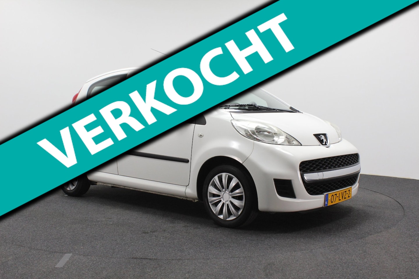 Peugeot 107 - 1.0-12V XS | Airco | Elektrische ramen | Centrale vergrendeling | APK 03-2027 - AutoWereld.nl