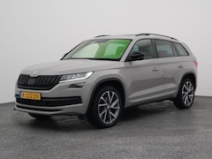 Skoda Kodiaq - 1.5 TSI 150 PK DSG-7 Sportline Business. | PANO | CAMERA | CANTON | STOEL- EN STUURVERW. |