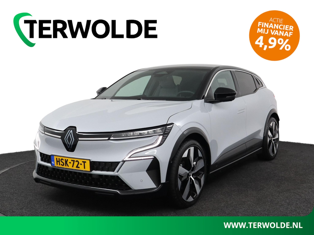 Renault Mégane E-Tech - techno 220 pk comfort range | Harman Kardon | Warmtepomp | Adapt. Cruise | - AutoWereld.nl