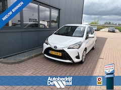 Toyota Yaris - 1.5 VVT-i Hybrid Automaat Aspiration 5-drs. CAMERA/CLIMA/CRUISE/MEDIA