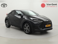 Toyota C-HR - 2.0 Plug-in Hybrid 220 Executive | Panoramadak | Warmtepomp | Dodehoek detectie | JBL | St