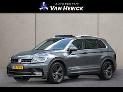 Volkswagen Tiguan - 1.4 TSI 150PK Automaat R-Line | Panoramadak | Trekhaak | Stoelverwarming